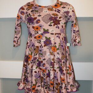 Pure Bambinos Scarlett Journey Dress Size 2T Girl's